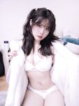 [Cosplay] Natsuko夏夏子 - 玉桂狗内衣[32P-327MB]