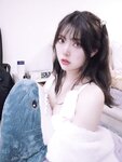 [Cosplay] Natsuko夏夏子 - 玉桂狗内衣[32P-327MB]