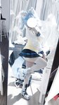 [Cosplay] 纸悦Etsu_ko - 少女前线 PA-15 高校心跳物语