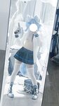 [Cosplay] 纸悦Etsu_ko - 少女前线 PA-15 高校心跳物语