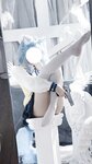 [Cosplay] 纸悦Etsu_ko - 少女前线 PA-15 高校心跳物语