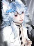 [Cosplay] 纸悦Etsu_ko - 少女前线 PA-15 高校心跳物语
