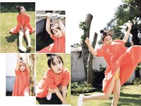 GIRLS graph. 003 沢口愛華 岩﨑名美 高梨瑞樹 篠崎こころ 他 [100p]