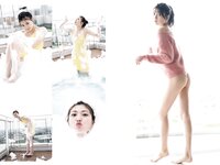 GIRLS graph. 003 沢口愛華 岩﨑名美 高梨瑞樹 篠崎こころ 他 [100p]