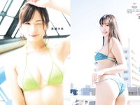 GIRLS graph. 003 沢口愛華 岩﨑名美 高梨瑞樹 篠崎こころ 他 [100p]