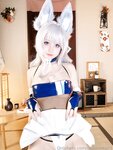 [Cosplay] 沖田凜花Rinka - Shinano[38P-140MB]