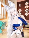 [Cosplay] 沖田凜花Rinka - Shinano[38P-140MB]