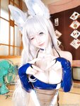 [Cosplay] 沖田凜花Rinka - Shinano[38P-140MB]