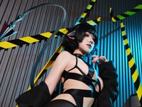 [Cosplay] 绞肉姬 - 绝区零 简·杜