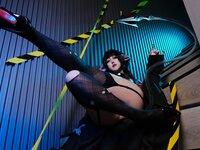 [Cosplay] 绞肉姬 - 绝区零 简·杜