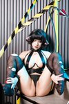 [Cosplay] 绞肉姬 - 绝区零 简·杜