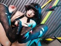 [Cosplay] 绞肉姬 - 绝区零 简·杜