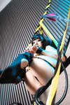[Cosplay] 绞肉姬 - 绝区零 简·杜