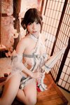 [Cosplay] 自闭颜球球(无颜小天使wy) - 昭和太太