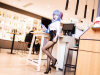 [Cosplay] 仙女月 - 原神 甘雨