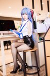 [Cosplay] 仙女月 - 原神 甘雨
