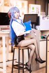 [Cosplay] 仙女月 - 原神 甘雨