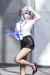 [Cosplay] 仙女月 - 原神 甘雨