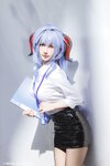 [Cosplay] 仙女月 - 原神 甘雨