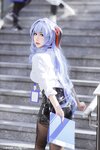 [Cosplay] 仙女月 - 原神 甘雨