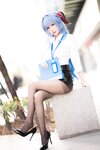 [Cosplay] 仙女月 - 原神 甘雨