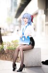 [Cosplay] 仙女月 - 原神 甘雨