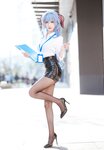 [Cosplay] 仙女月 - 原神 甘雨