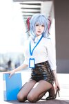[Cosplay] 仙女月 - 原神 甘雨