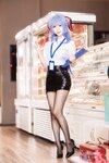 [Cosplay] 仙女月 - 原神 甘雨
