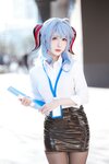 [Cosplay] 仙女月 - 原神 甘雨