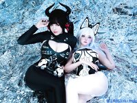 [Cosplay] miko酱ww - 机械姬