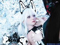 [Cosplay] miko酱ww - 机械姬