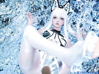 [Cosplay] miko酱ww - 机械姬