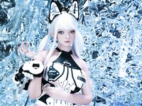 [Cosplay] miko酱ww - 机械姬