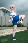 [Cosplay] UmekoJ - Manon[114P8V-1.69GB]