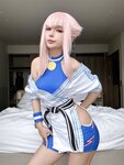 [Cosplay] UmekoJ - Manon[114P8V-1.69GB]