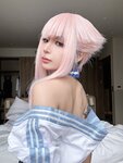 [Cosplay] UmekoJ - Manon[114P8V-1.69GB]