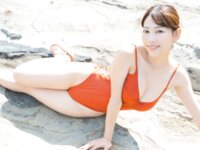 FRIDAY monthly girl 042 = 河内裕里 完全未発表100カット