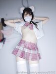 高桥千凛 - OnlyFans甜美可爱萝莉网红视图合集#2