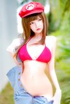 [Cosplay] PG - Mario