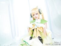 [Cosplay] Asu 艾斯 - Da Qiao 大乔