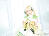 [Cosplay] Asu 艾斯 - Da Qiao 大乔