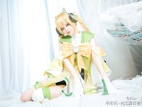 [Cosplay] Asu 艾斯 - Da Qiao 大乔
