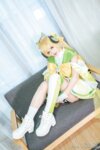 [Cosplay] Asu 艾斯 - Da Qiao 大乔