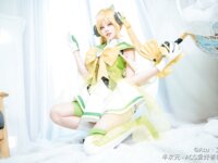 [Cosplay] Asu 艾斯 - Da Qiao 大乔