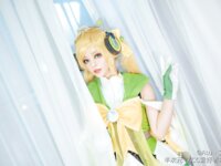 [Cosplay] Asu 艾斯 - Da Qiao 大乔