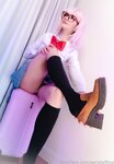 [Cosplay] Aery Tiefling - Ririsa - Leliel[68P5V-899MB]