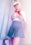 [Cosplay] Aery Tiefling - Ririsa - Leliel[68P5V-899MB]