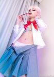 [Cosplay] Aery Tiefling - Ririsa - Leliel[68P5V-899MB]