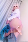 [Cosplay] Aery Tiefling - Ririsa - Leliel[68P5V-899MB]